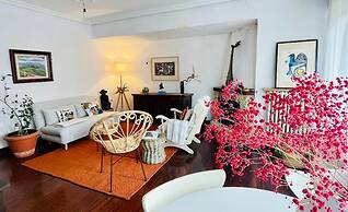 3-bed Artist Chalet Near San Sebastian, Sleeps 6
