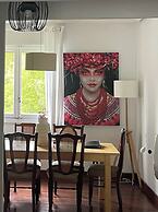 3-bed Artist Chalet Near San Sebastian, Sleeps 6
