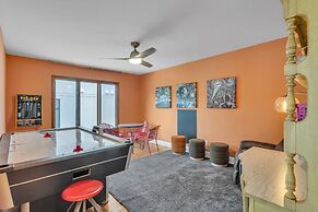 The Blue Flamingo 5 Bedroom Home by RedAwning