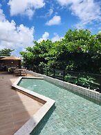 Flat Zero7 Villa del Porto com piscina