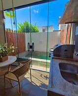 Flat Zero7 Villa del Porto com piscina