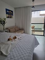 Flat Zero7 Villa del Porto com piscina