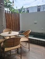 Flat Zero7 Villa del Porto com piscina