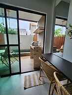 Flat Zero7 Villa del Porto com piscina