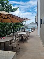 Flat Zero7 Villa del Porto com piscina