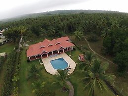 Tropical Paradise Retreat in Las Terrenas