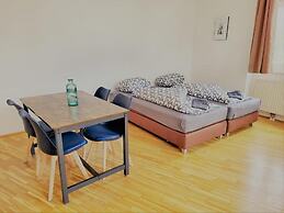 Oswald Apartments Vienna