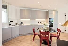 The Tottenham Wonder - Pleasing 2bdr Flat With Balcony