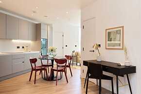 The Tottenham Wonder - Pleasing 2bdr Flat With Balcony