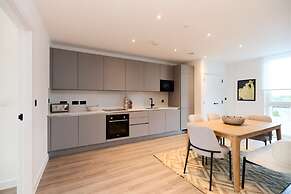 The Tottenham Sanctuary - Adorable 1bdr Flat With Balcony