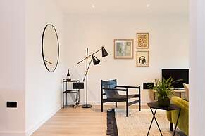 The Tottenham Sanctuary - Adorable 1bdr Flat With Balcony