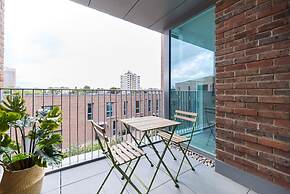 The Tottenham Sanctuary - Adorable 1bdr Flat With Balcony