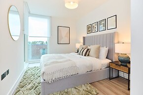 The Tottenham Sanctuary - Adorable 1bdr Flat With Balcony