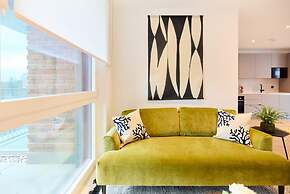 The Tottenham Sanctuary - Adorable 1bdr Flat With Balcony