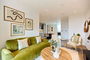 The Tottenham Hideaway - Alluring 1bdr Flat With Balcony