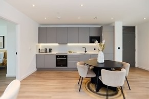 The Tottenham Hideaway - Alluring 1bdr Flat With Balcony