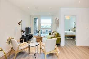 The Tottenham Hideaway - Alluring 1bdr Flat With Balcony