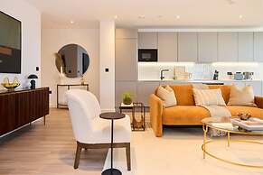 The Tottenham Classic - Charming 2bdr Flat With Balcony