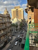 Tahrir square hotel Cairo
