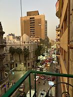 Tahrir square hotel Cairo