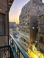 Tahrir square hotel Cairo