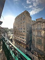 Tahrir square hotel Cairo