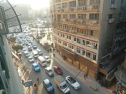 Tahrir square hotel Cairo