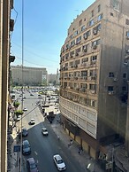 Tahrir square hotel Cairo
