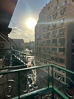 Tahrir square hotel Cairo