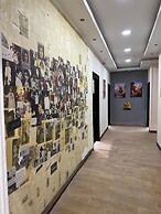 Tahrir square hotel Cairo