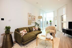 The Tottenham Place - Stylish 1bdr Flat With Balcony