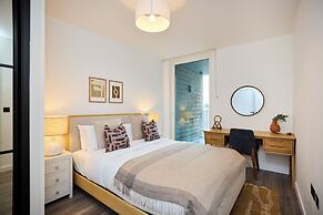 The Tottenham Place - Stylish 1bdr Flat With Balcony