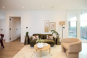 The Tottenham Place - Stylish 1bdr Flat With Balcony