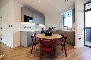The Tottenham Place - Stylish 1bdr Flat With Balcony