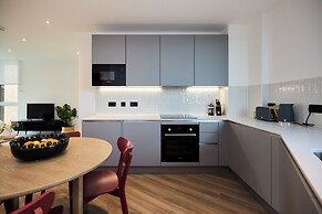 The Tottenham Place - Stylish 1bdr Flat With Balcony