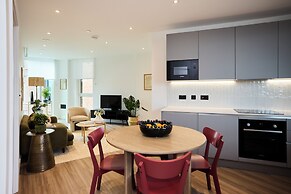 The Tottenham Place - Stylish 1bdr Flat With Balcony