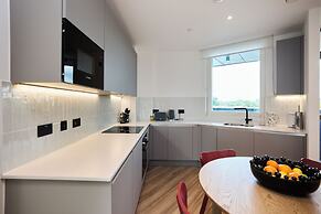 The Tottenham Place - Stylish 1bdr Flat With Balcony