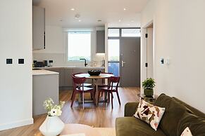 The Tottenham Place - Stylish 1bdr Flat With Balcony