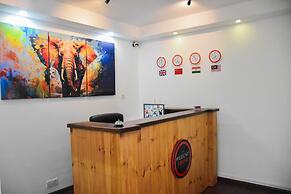 The Regent Grand Hotel