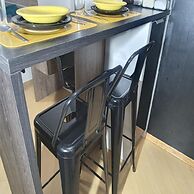 Apart Encantador no Centro de Curitiba