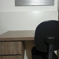 Apart Encantador no Centro de Curitiba