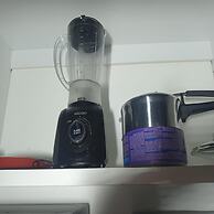 Apart Encantador no Centro de Curitiba