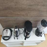 Apart Encantador no Centro de Curitiba