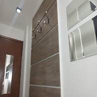 Apart Encantador no Centro de Curitiba