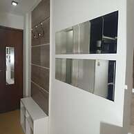 Apart Encantador no Centro de Curitiba