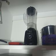 Apart Encantador no Centro de Curitiba