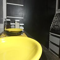 Apart Encantador no Centro de Curitiba