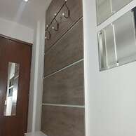 Apart Encantador no Centro de Curitiba