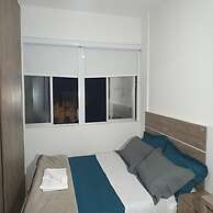 Apart Encantador no Centro de Curitiba