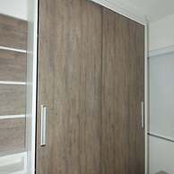 Apart Encantador no Centro de Curitiba